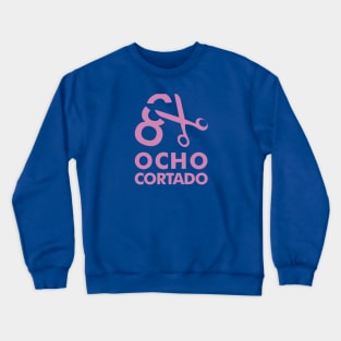 Ocho Cortado Crewneck Sweatshirt